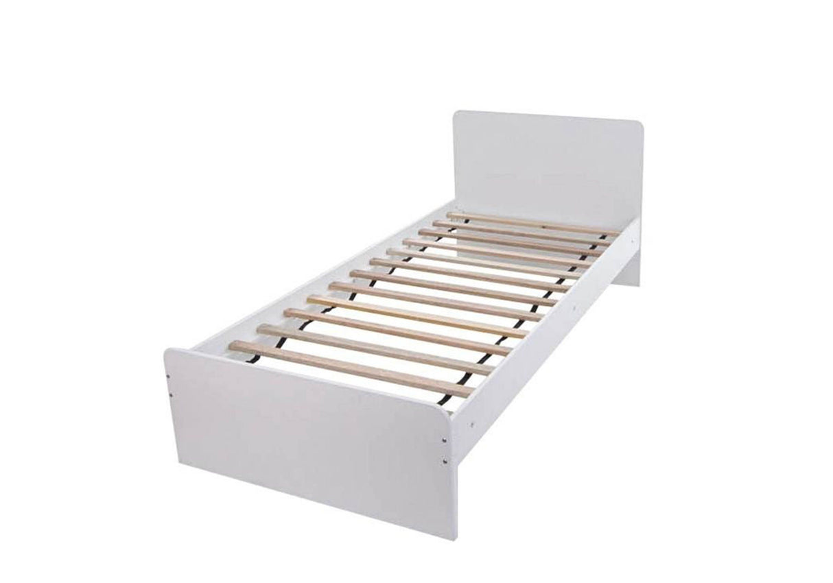 Flair Wizard Single Bed White