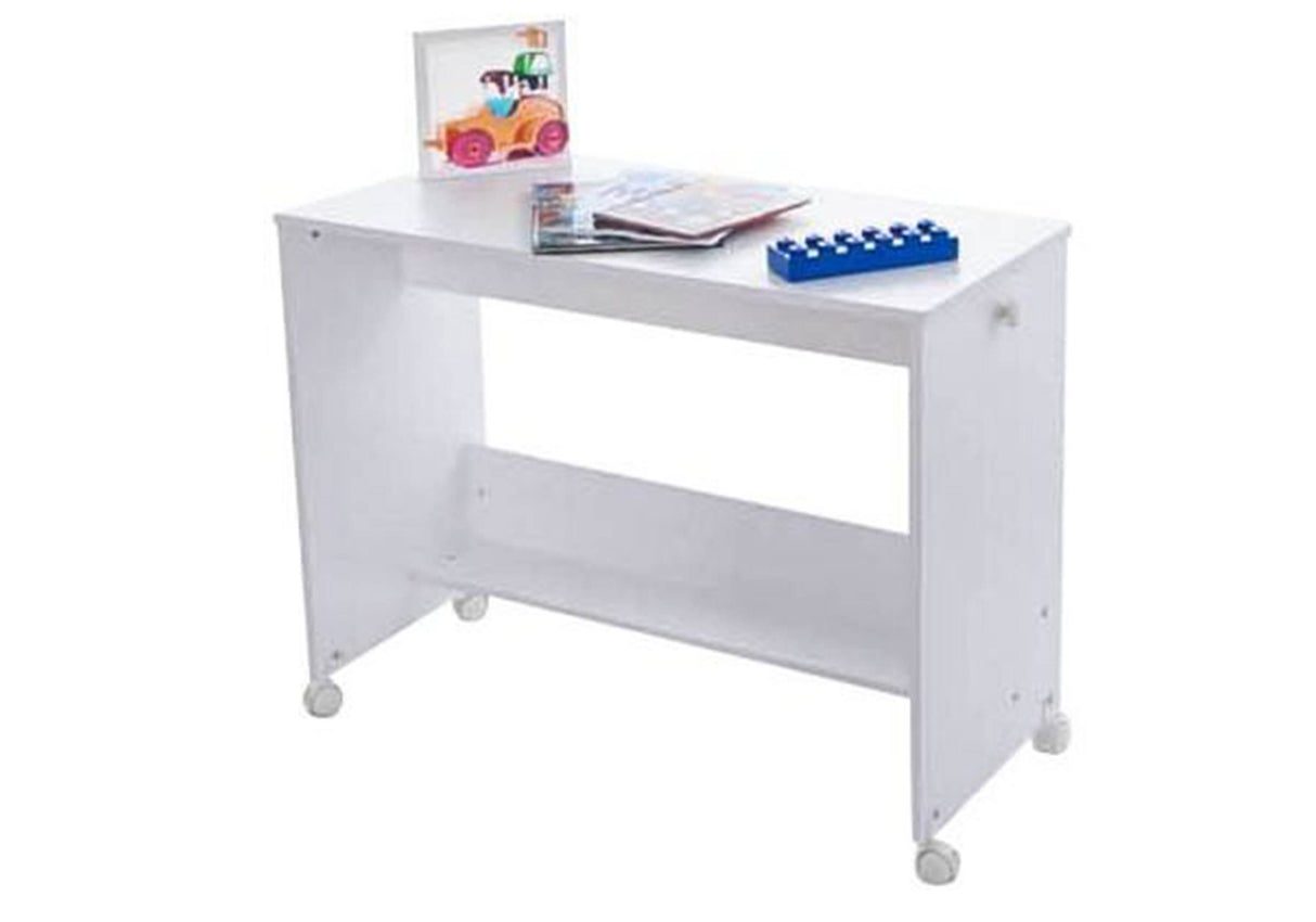 Flair Wizard Pull Out Desk White