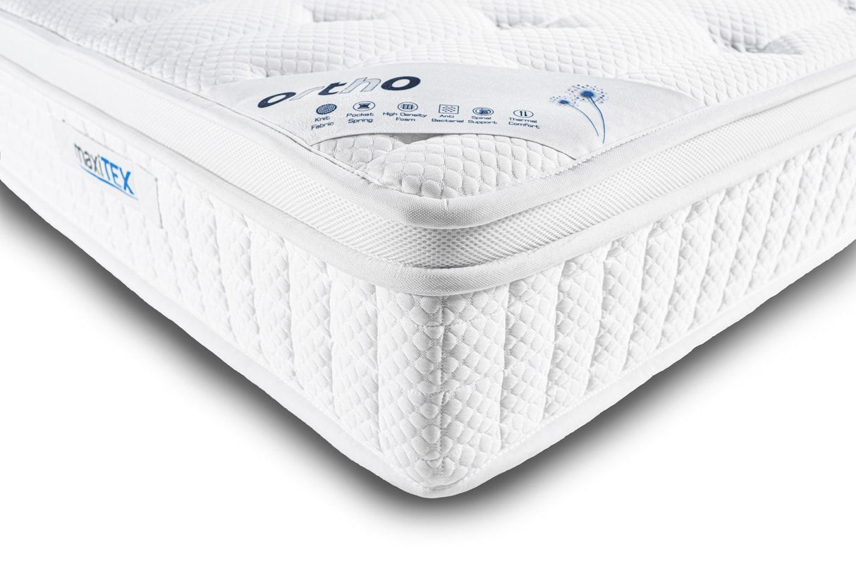 Maxitex Orthopaedic Pocket Sprung Mattress Small Double