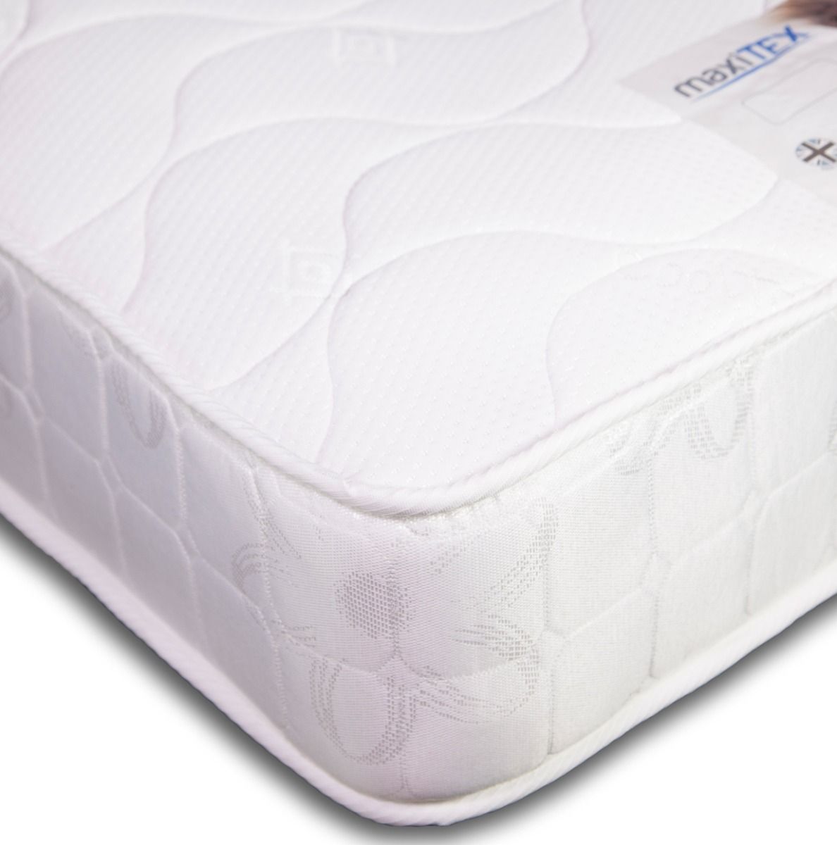 Maxitex Kids Premier Sprung Mattress Single