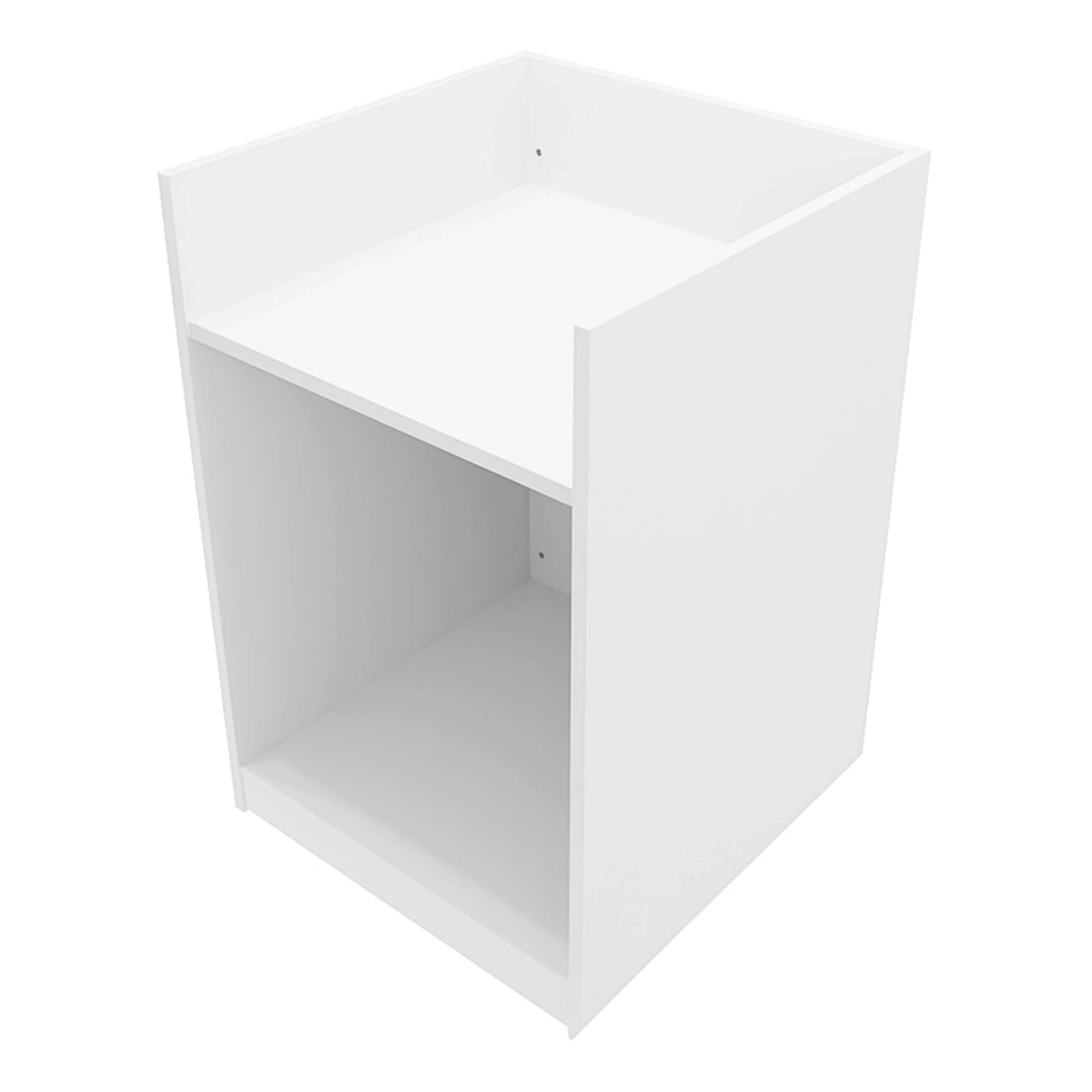 Shop Counter Till Block TB60 - White