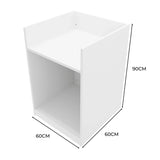 Shop Counter Till Block TB60 - White