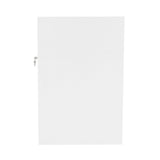 LED Retail Shop Counter B900 - White
