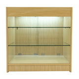 LED Retail Shop Counter K900 - Maple