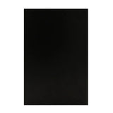 LED Retail Shop Counter C1200 - Black