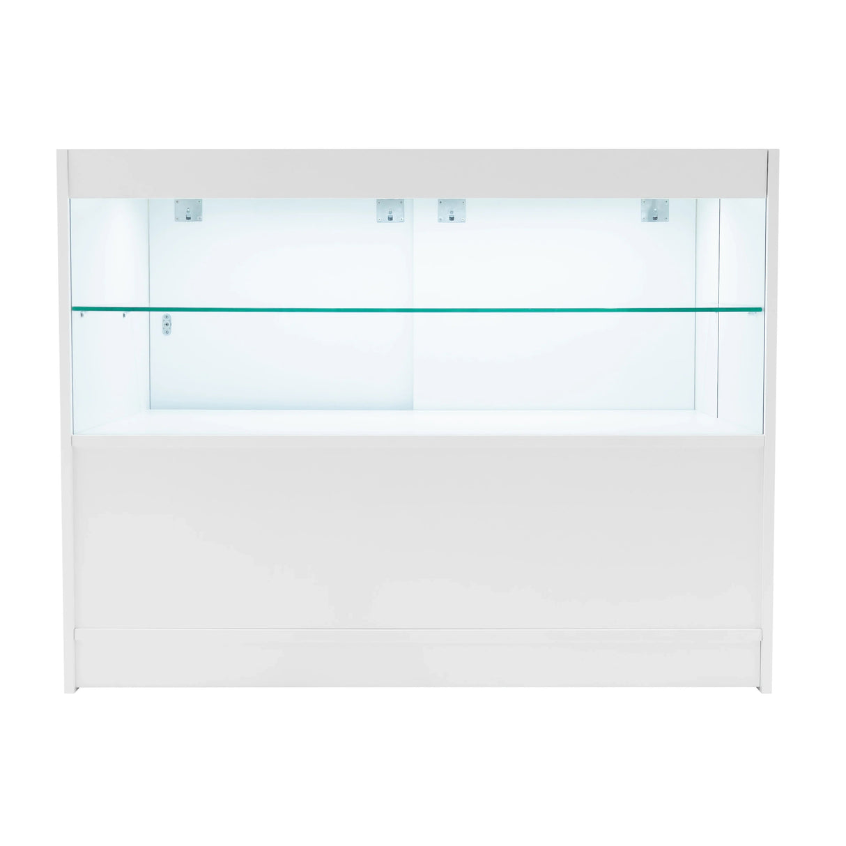 LED Retail Shop Counter C1200 - White