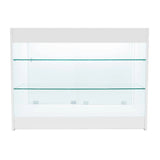 LED Retail Shop Counter K1200 - White