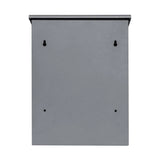 Grey Anti-Theft Parcel Post Box