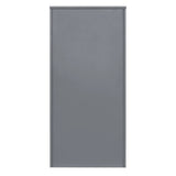 Grey Anti-Theft Parcel Post Box XL