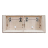 Overhead Camper Cabinet – 80cm x 30cm x 30cm