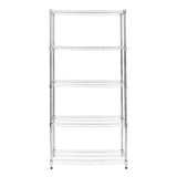 KuKoo Wire Racking - 35cm x 90cm x 180cm
