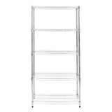 KuKoo Wire Racking - 45cm x 90cm x 180cm
