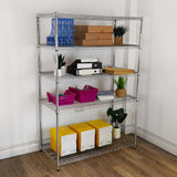 KuKoo Wire Racking - 60cm x 120cm x 180cm