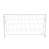 12 x 6ft Football Goal, Carry Case and Target Sheet