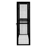 Gas Bottle Collapsible Mesh Cage – 184 x 116 x 57cm
