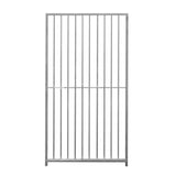 1m Dog Run Panel – 8cm Bar Spacing