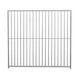 2m Dog Run Panel - 8cm Bar Spacing