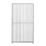1m Dog Run Panel – 5cm Bar Spacing