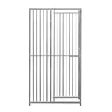 1m Dog Run Panel With Door – 5cm Bar Spacing