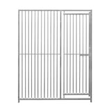 1.5m Dog Run Panel With Door – 5cm Bar Spacing