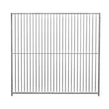 2m Dog Run Panel – 5cm Bar Spacing