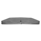 2.2m Hot Tub Spa Cover - Grey