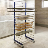 2 Way Connector For Combi Spray Drying Rack Trolley (Separator)