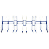 Combi Spray Drying Rack Trolley x 5 & 4 Connectors