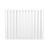 Oval Column Radiator – 600mm x 780mm – White