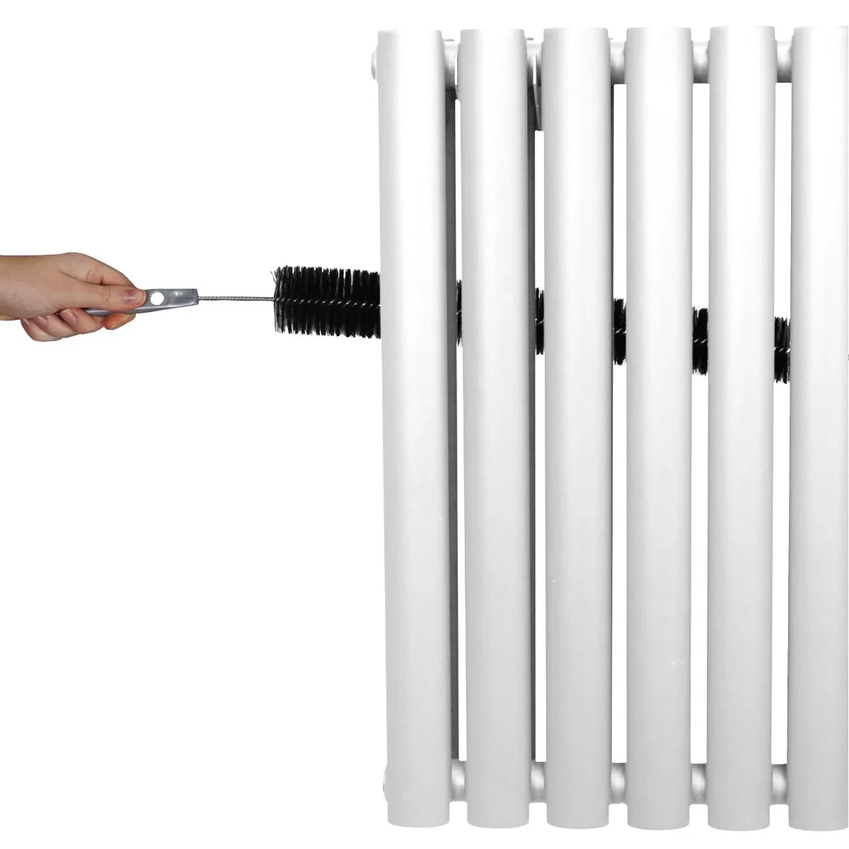 Oval Column Radiator – 600mm x 1020mm – White