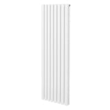 Oval Column Radiator – 1600mm x 480mm – White