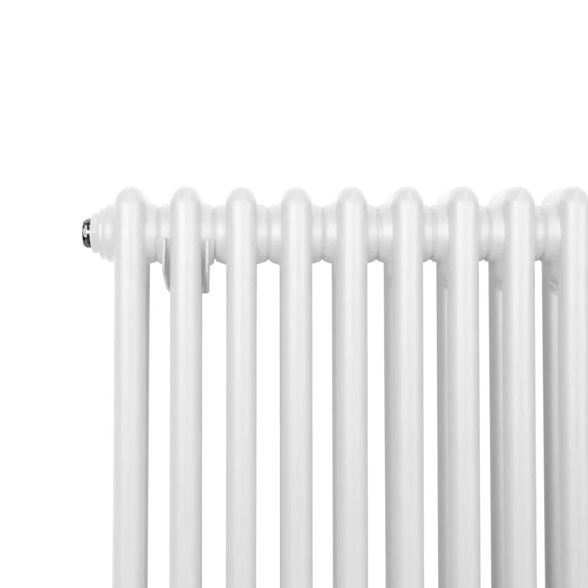 Traditional 2 Column Radiator - 1800 x 562mm - White