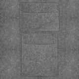 Van Carpet Lining & Storage Pouches - Smoke Grey