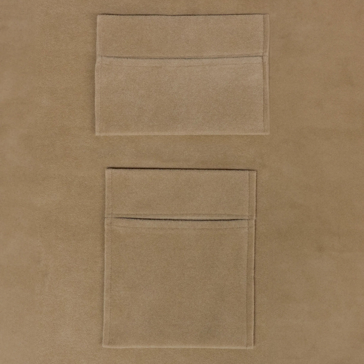 Van Carpet Lining & Storage Pouches - Beige