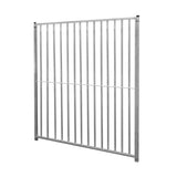 1.5m Dog Run Panel – 8cm Bar Spacing