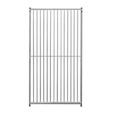 1m Dog Run Panel – 5cm Bar Spacing