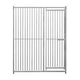 1.5m Dog Run Panel With Door – 5cm Bar Spacing