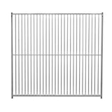 2m Dog Run Panel – 5cm Bar Spacing
