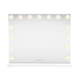 LED Bluetooth Mirror - 58 x 46cm