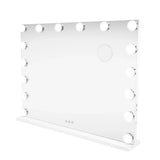 LED Bluetooth Mirror - 80 x 60cm