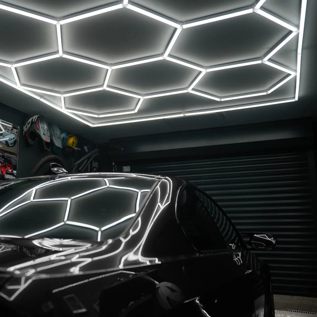 Hexagon LED Lighting x 14