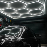 Hexagon LED Lighting x 14