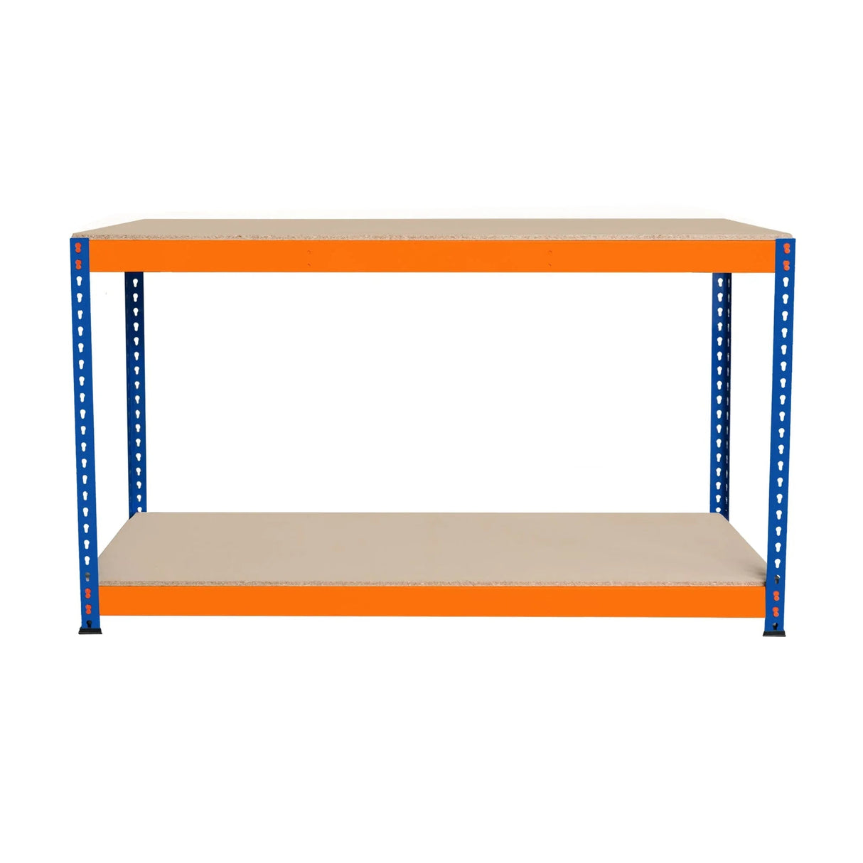 S-Rax 2 Tier Workbench - 150cm x 45cm x 90cm