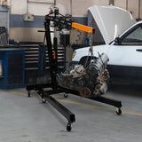 Hydraulic Engine Crane - 2 Tonne