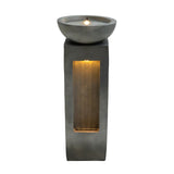 Electric Water Feature - Serenity Falls