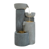 Electric Water Feature - Tranquil Tiers