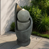 Electric Water Feature - Zen Cascade