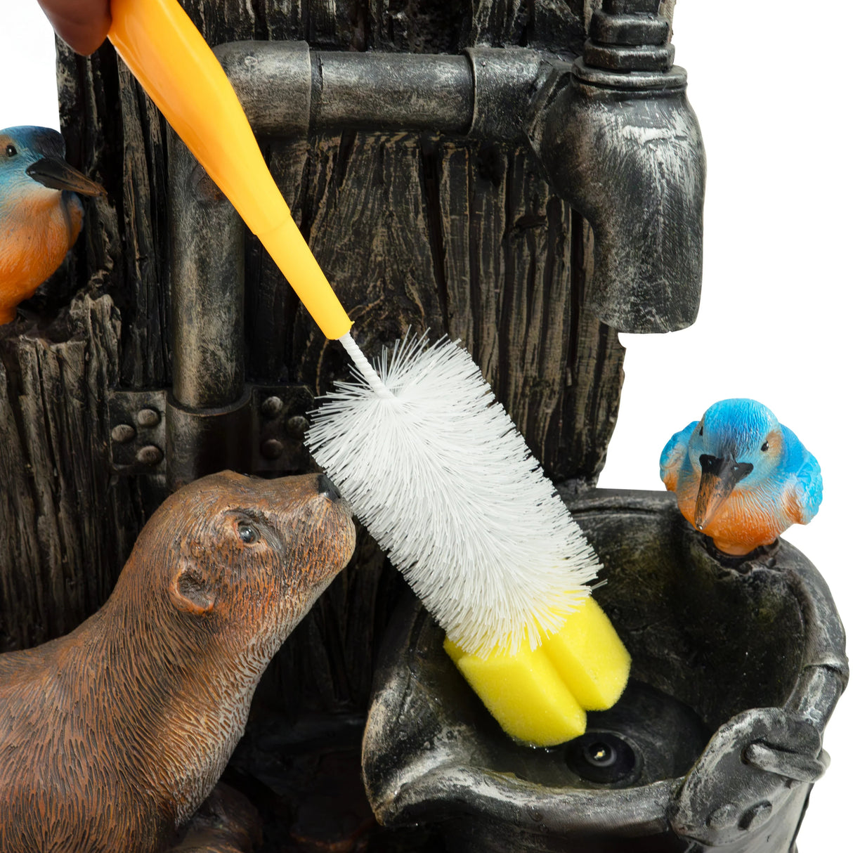 Electric Water Feature - Otter Oasis