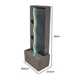Electric Water Feature - Harmony Falls