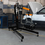 Engine Load Leveller